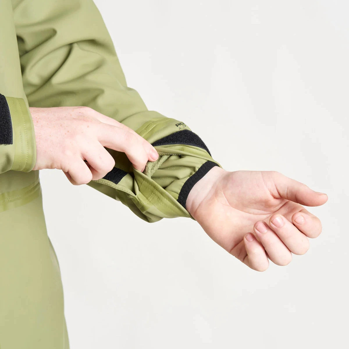 Rooster Mantel 'Pro Aquafleece Rigging Coat'