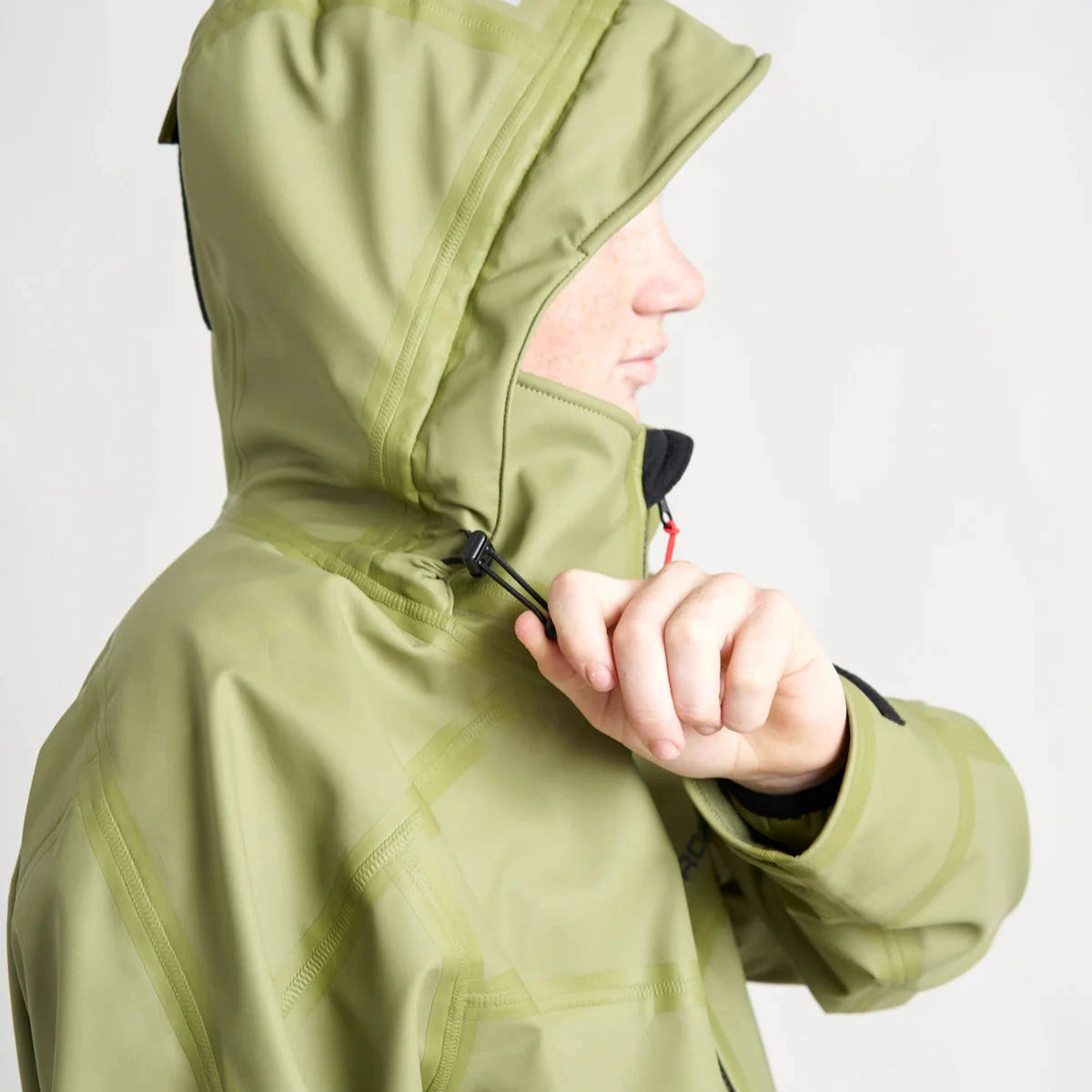 Rooster Mantel 'Pro Aquafleece Rigging Coat'