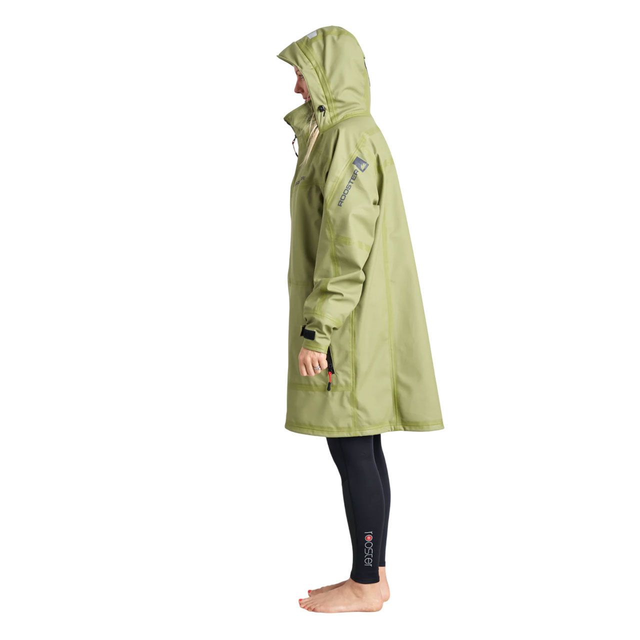 Rooster Mantel 'Pro Aquafleece Rigging Coat'