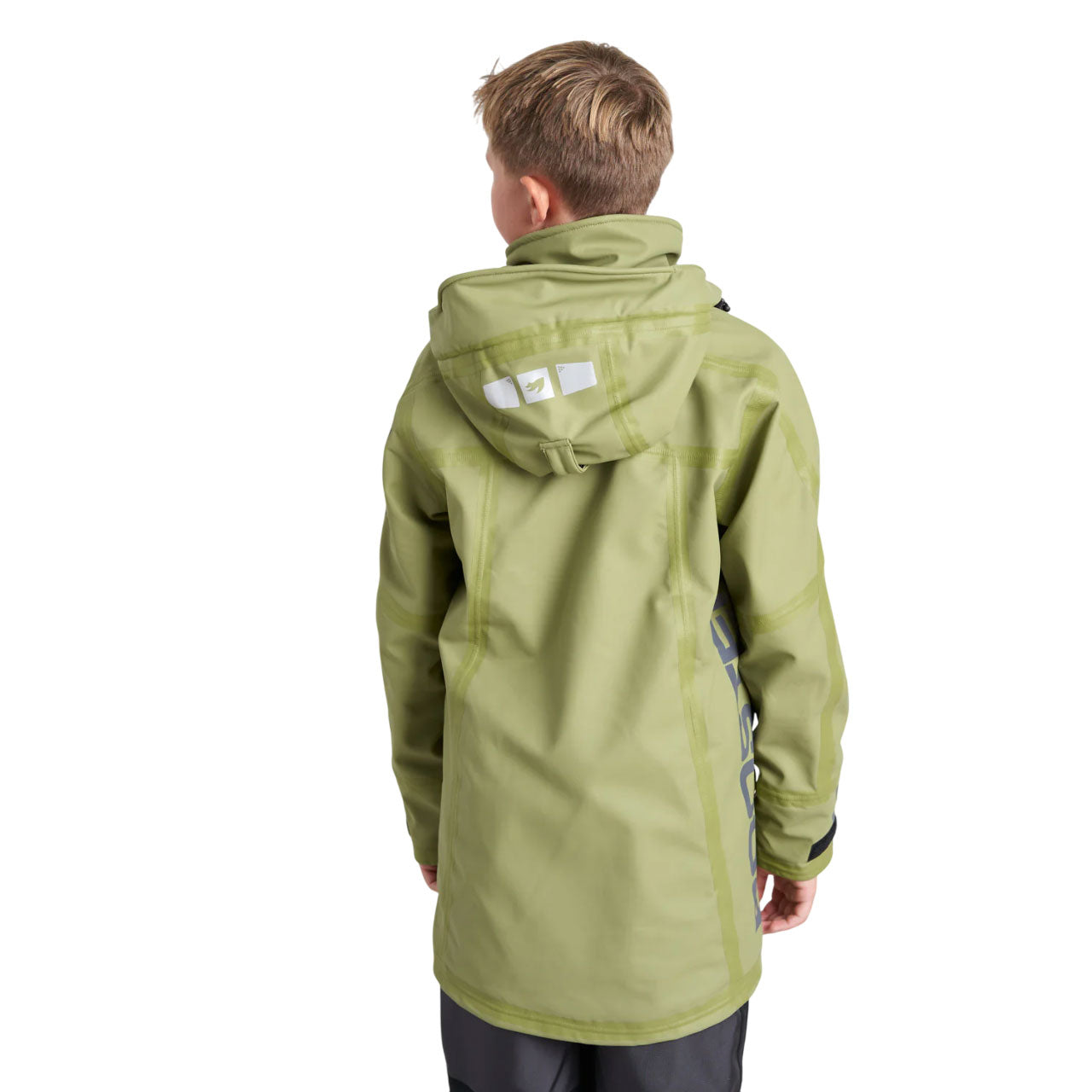 Rooster Kinder Mantel 'Junior Pro Aquafleece Rigging Coat'