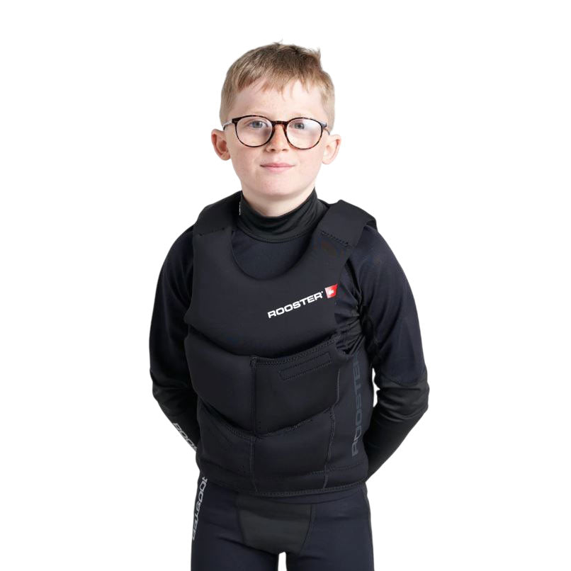 Rooster Kinder Neopren Regattaweste 'Junior Race Armour 50N'
