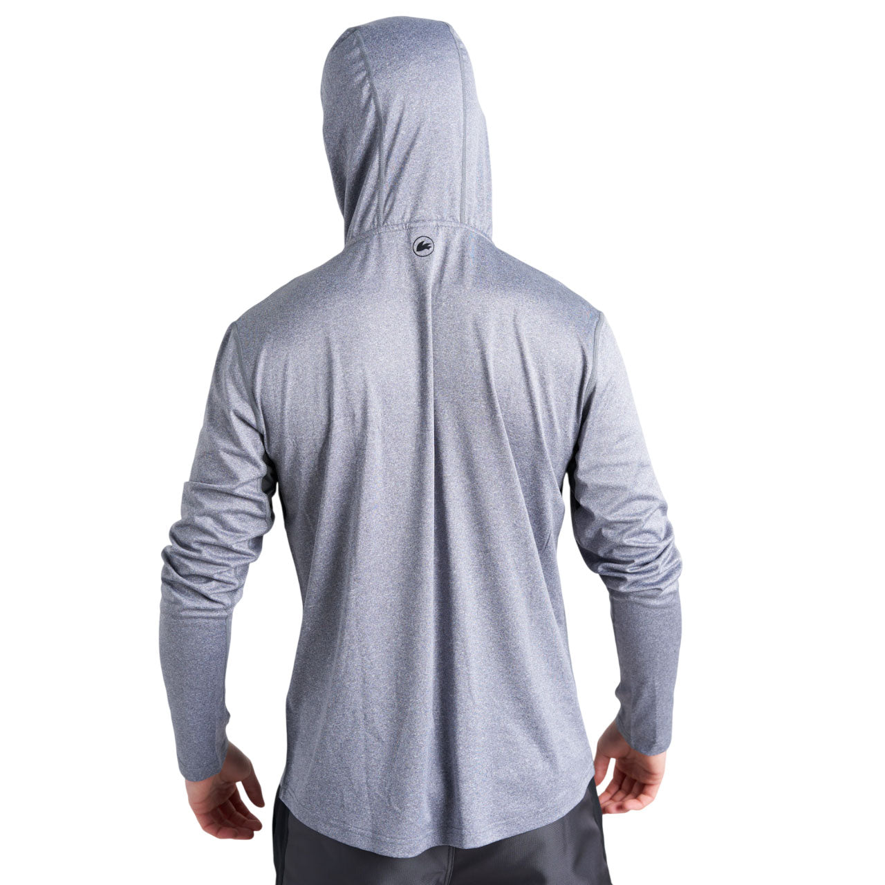 Rooster Longsleeve 'Hooded Quick Dry'