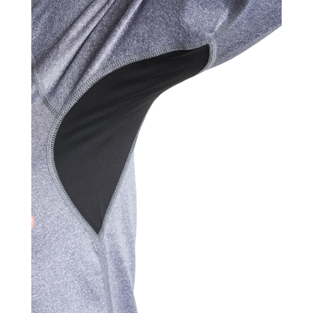 Rooster Longsleeve 'Hooded Quick Dry'
