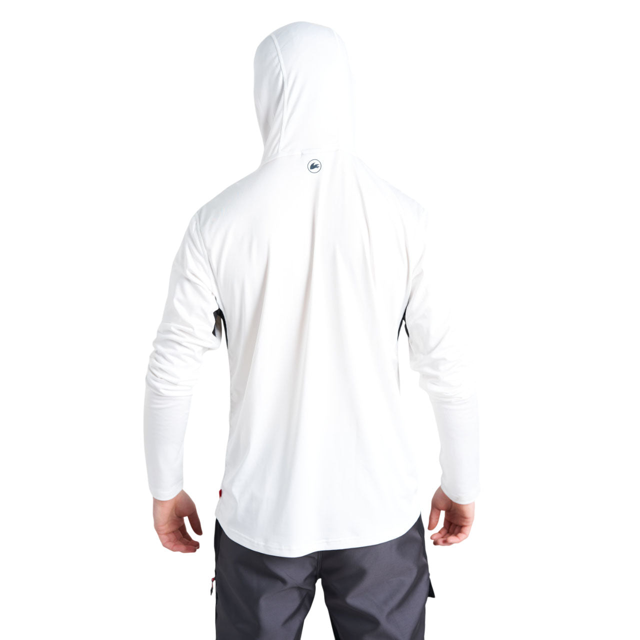 Rooster Longsleeve 'Hooded Quick Dry'