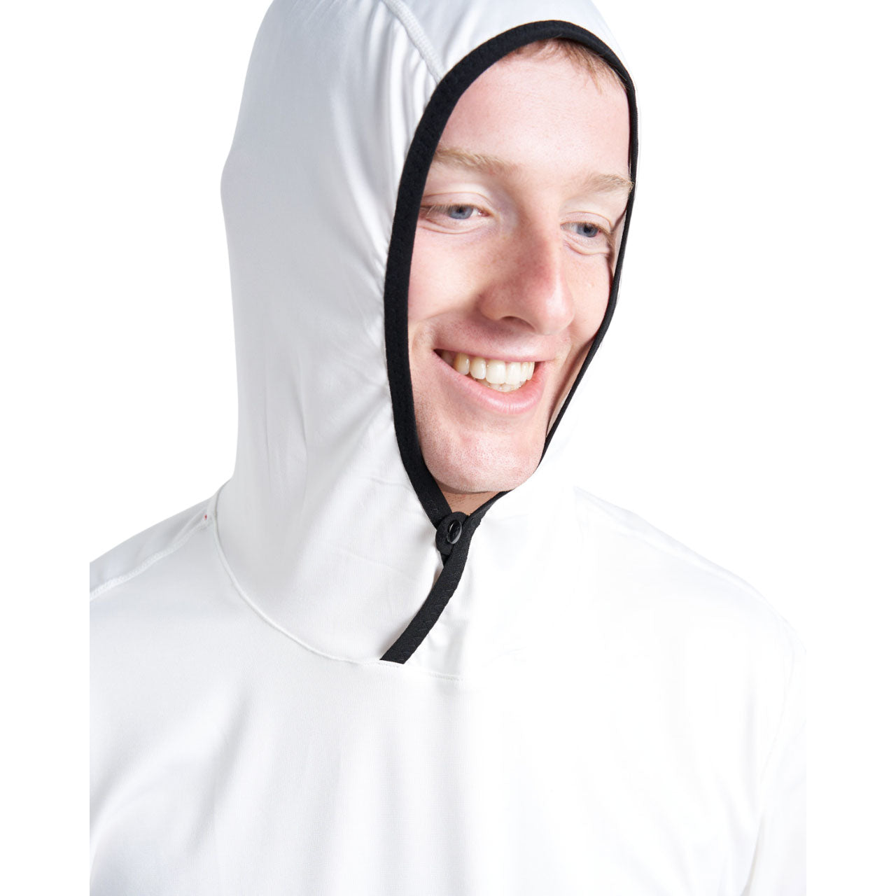 Rooster Longsleeve 'Hooded Quick Dry'