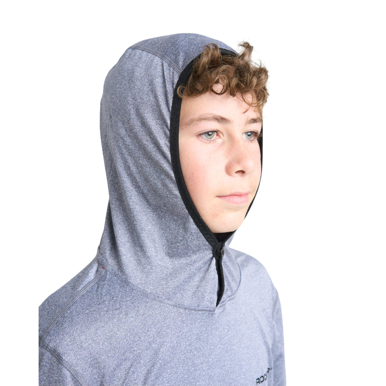 Rooster Kinder UV Shirt 'JUNIOR Hooded Quick Dry'