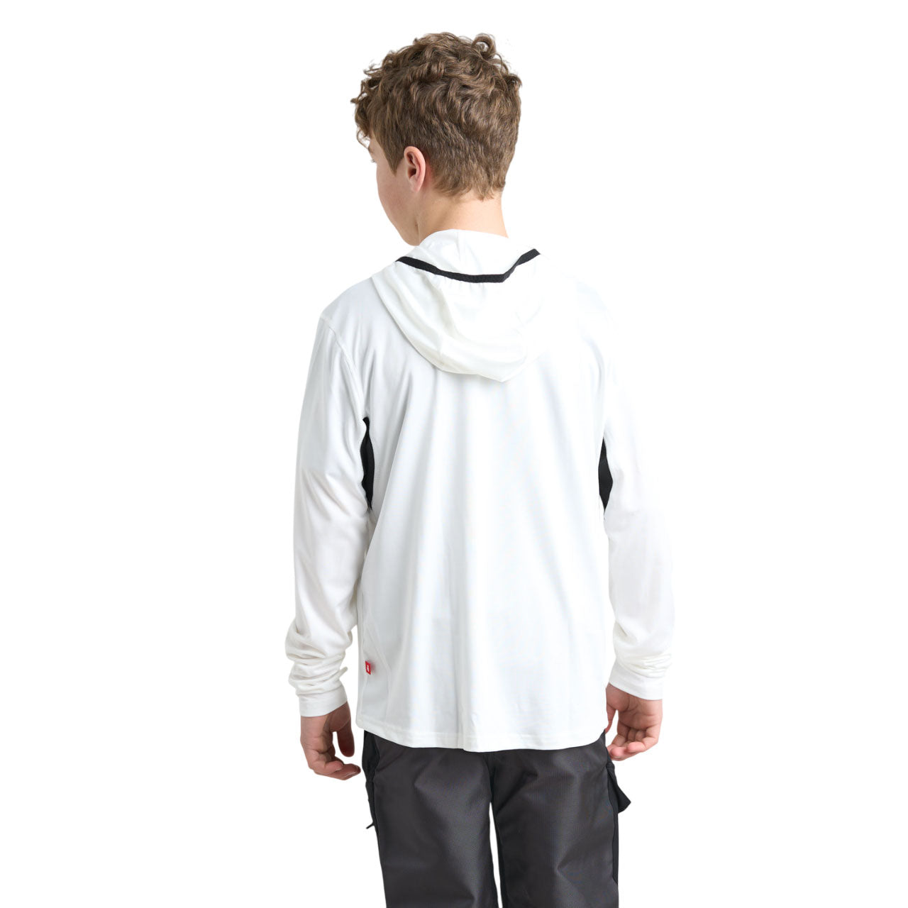 Rooster Kinder UV Shirt 'JUNIOR Hooded Quick Dry'