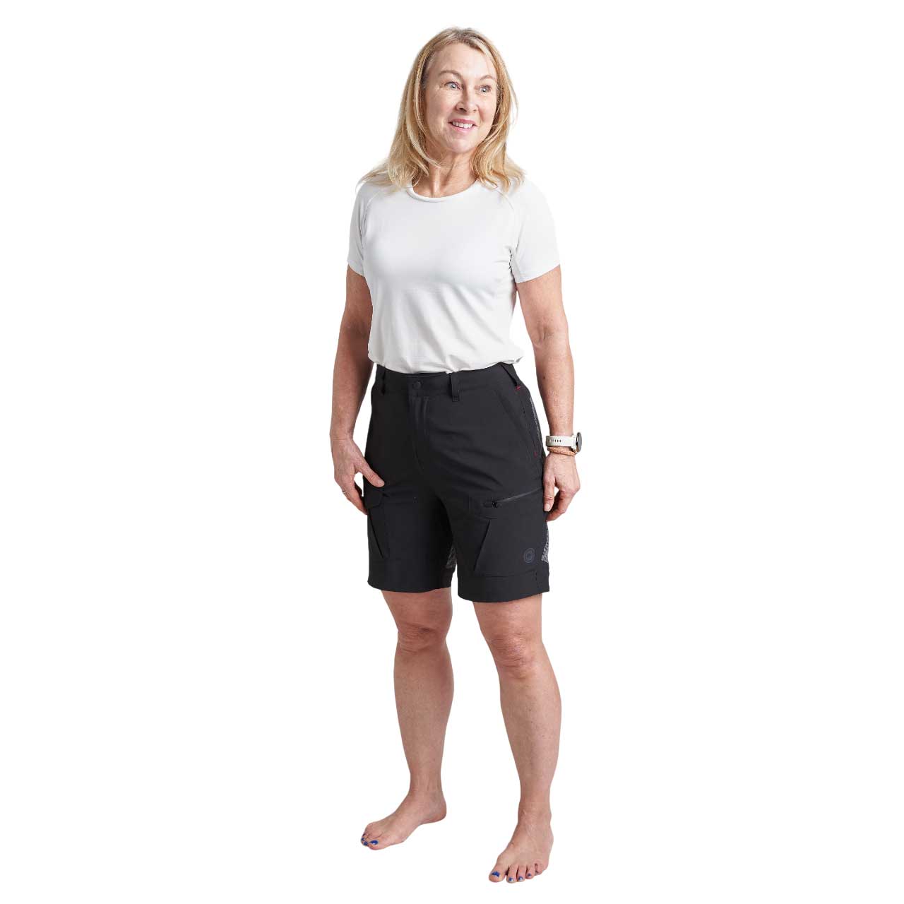 Rooster Damen Shorts 'Womens Technical Shorts 2.0'