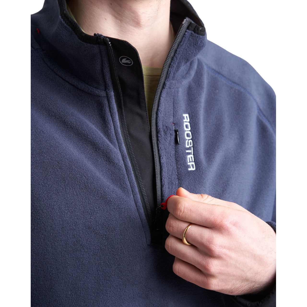 Rooster Polartec Fleece