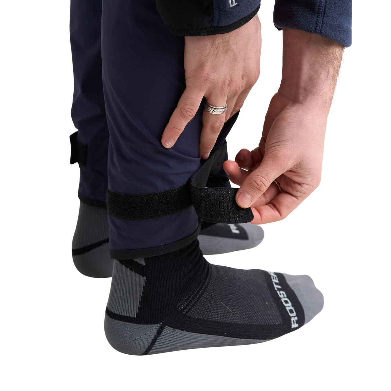 Rooster Segelhose 'Coastal Hi-Fits'