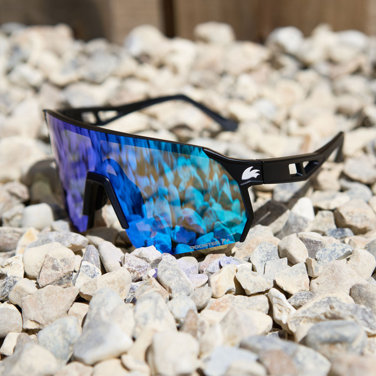Rooster Sonnenbrille 'Polarised Race Sunglasses'