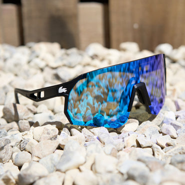 Rooster Sonnenbrille 'Polarised Race Sunglasses'