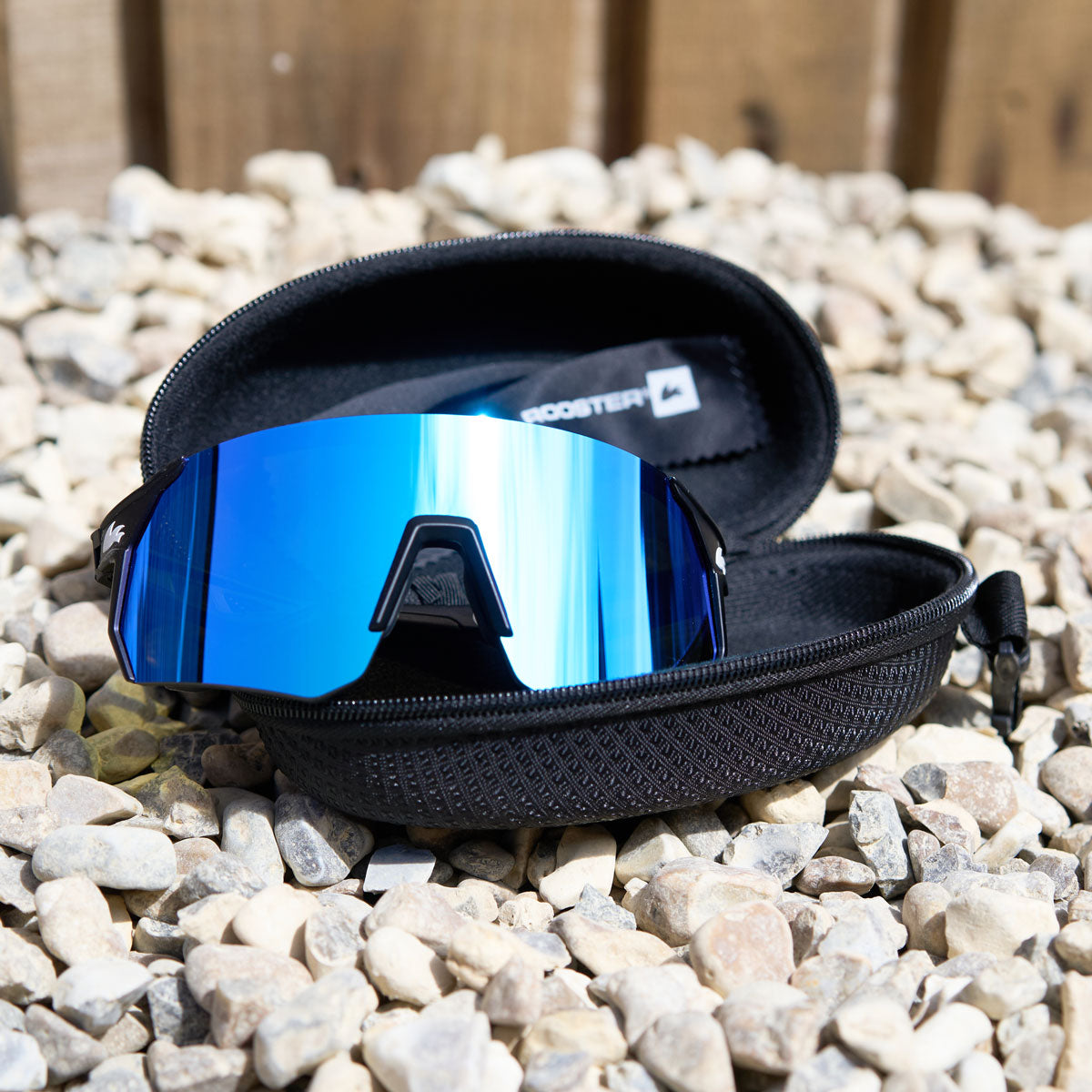 Rooster Sonnenbrille 'Polarised Race Sunglasses'