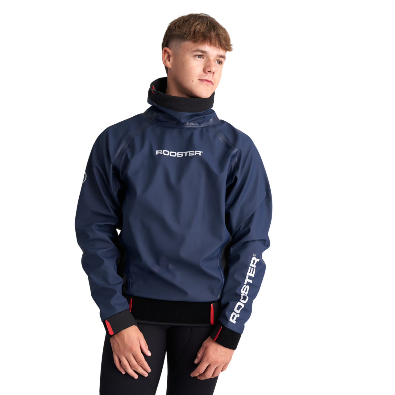 Rooster Kinder Spraytop 'Junior Pro Aquafleece Top 2.0' - 147752 - AquaEquip.de