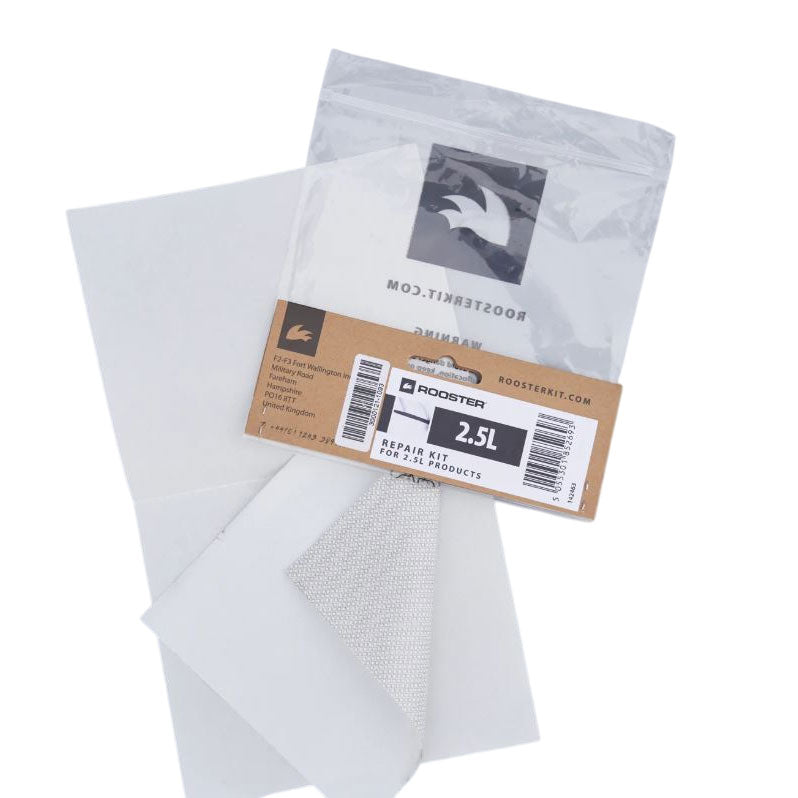Rooster Spraytop Reparatur Set '2.5 Layer Repair Kit'