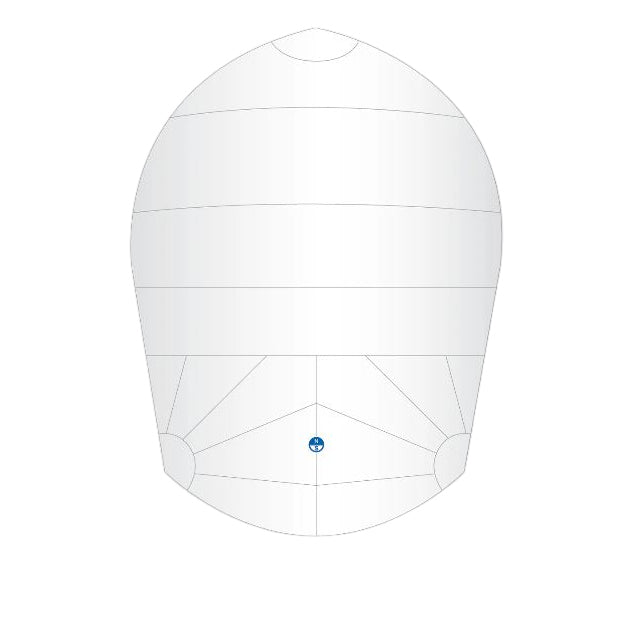 North Sails 505er Spinnaker