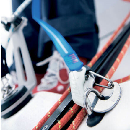 Wichard Lifeline mit 3 Sicherheitshaken, elastisch