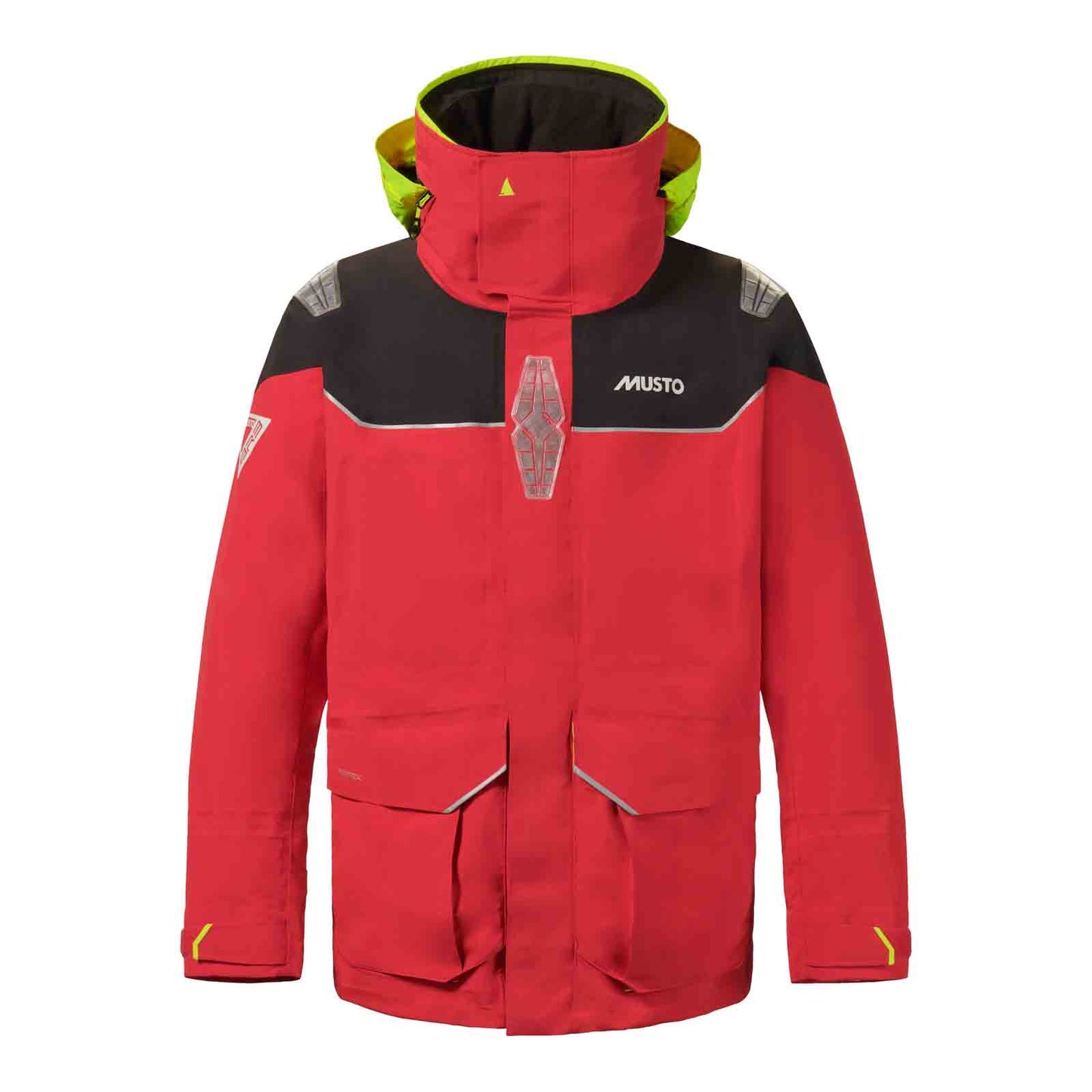 Musto Segeljacke 'BR3 Offshore Jacket'