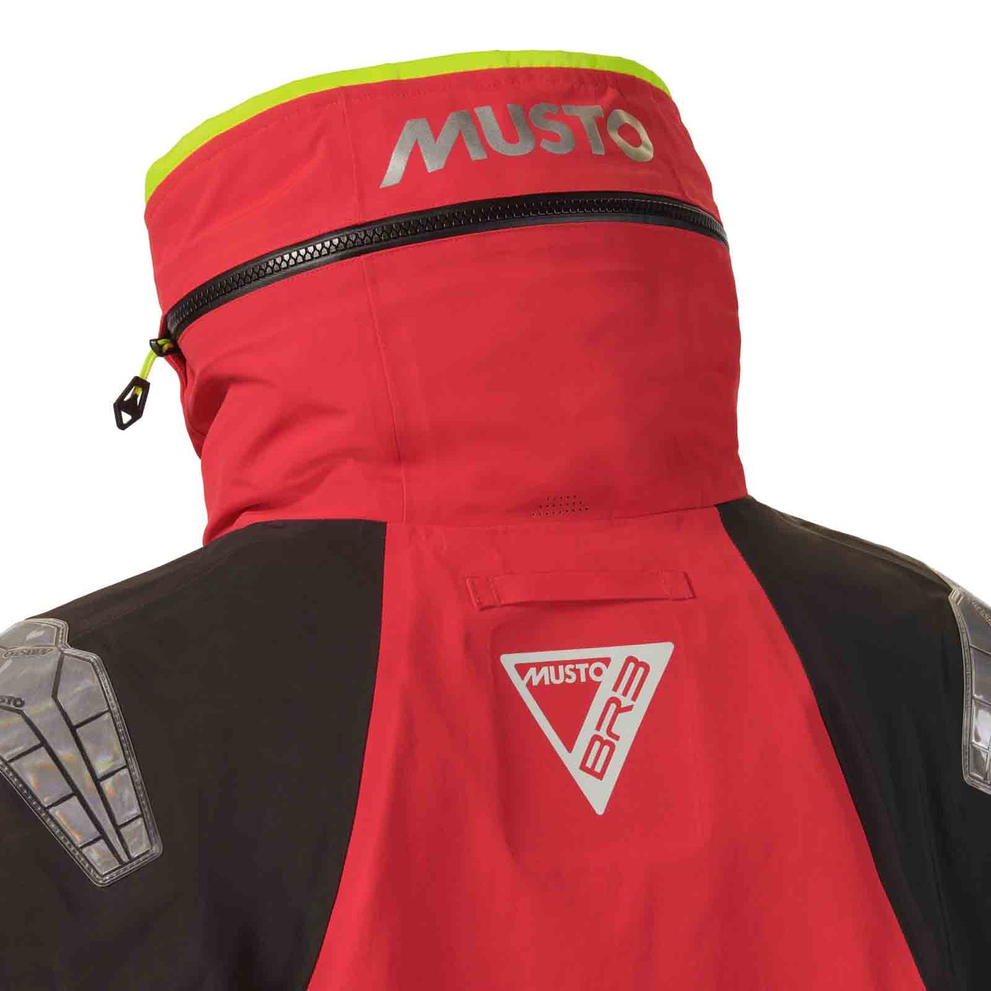 Musto Segeljacke 'BR3 Offshore Jacket'