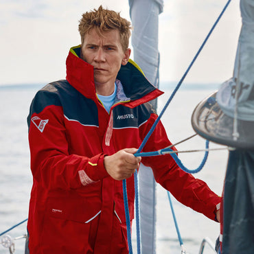 Musto Segeljacke 'BR3 Offshore Jacket'