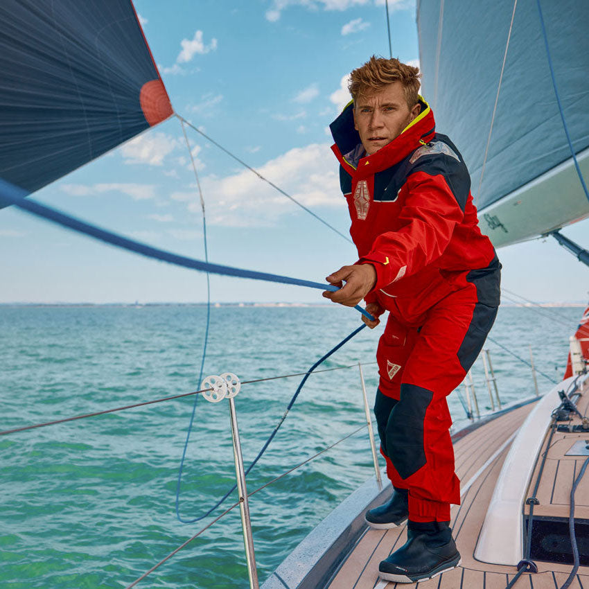 Musto Segeljacke 'BR3 Offshore Jacket'