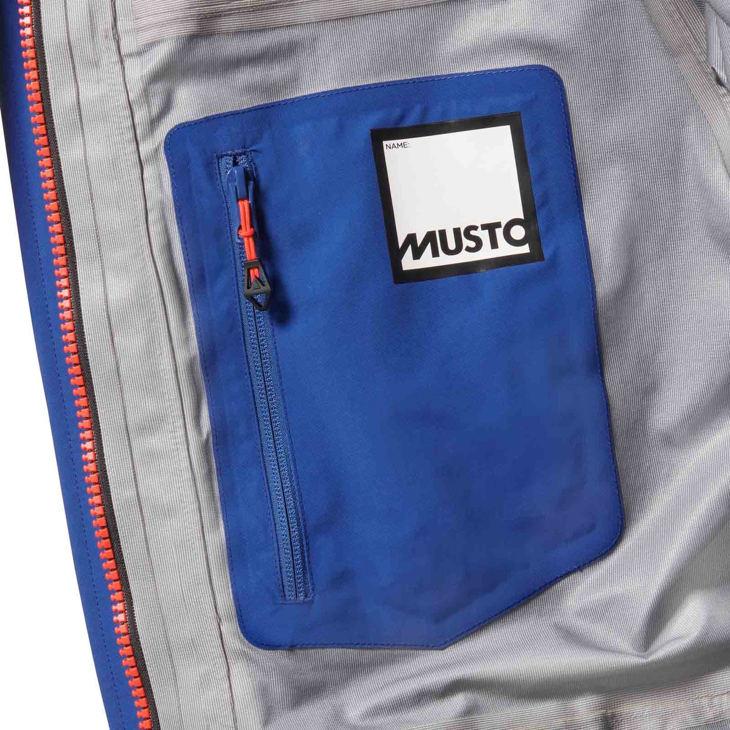 Musto Segeljacke 'BR3 Offshore Jacket'
