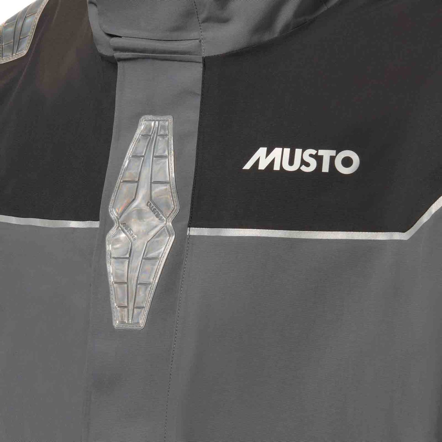Musto Segeljacke 'BR3 Offshore Jacket'