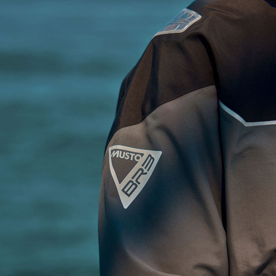 Musto Segeljacke 'BR3 Offshore Jacket'