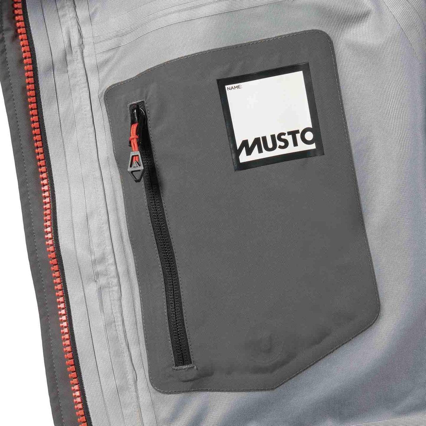 Musto Segeljacke 'BR3 Offshore Jacket'