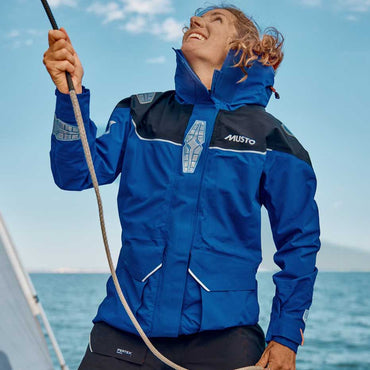 Musto Damen Segeljacke 'BR3 Offshore Jacket'