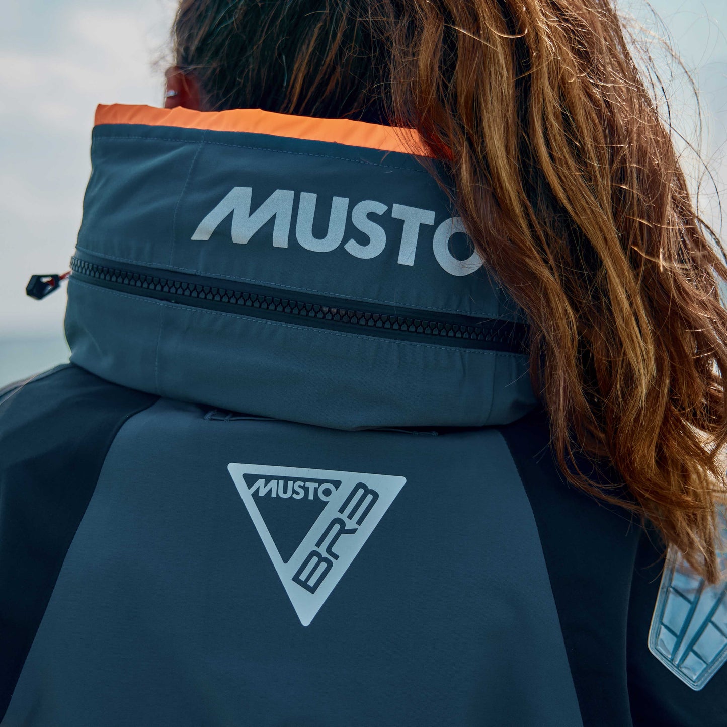 Musto Damen Segeljacke 'BR3 Offshore Jacket'