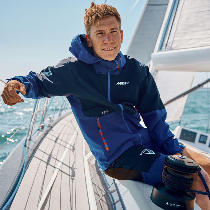 Musto Segeljacke 'BR3 Sport Jacket'
