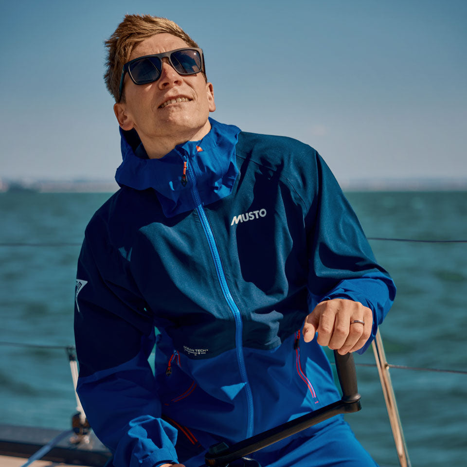 Musto Segeljacke 'BR3 Sport Jacket'