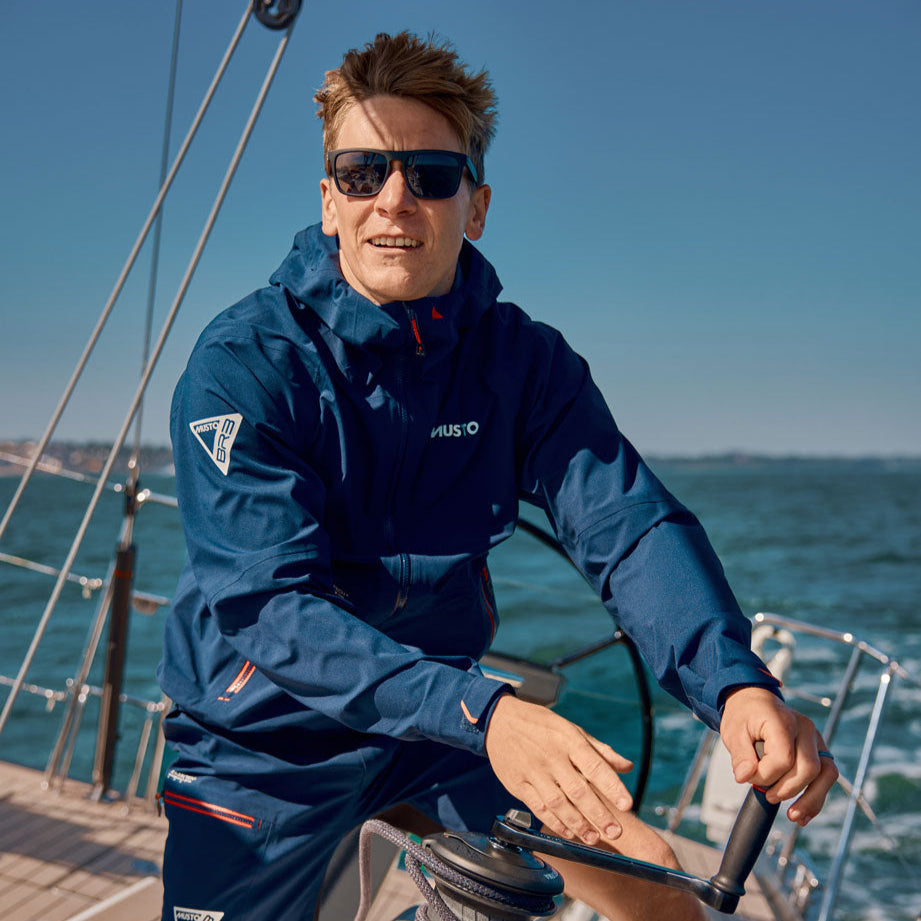 Musto Segeljacke 'BR3 Sport Jacket'