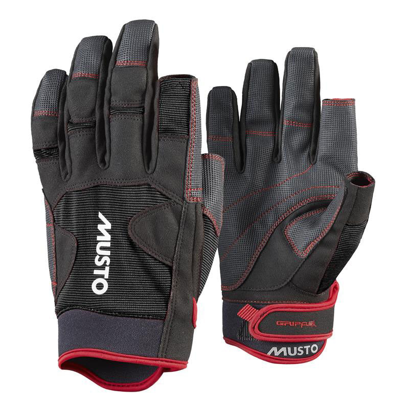 Musto Segelhandschuhe 'Performance L/F 2.0'