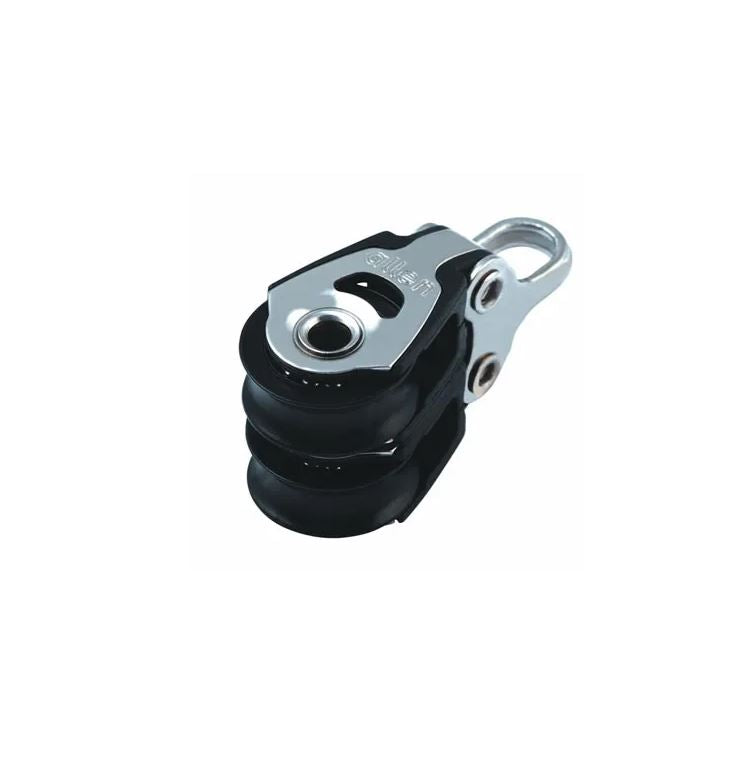 Allen 20mm Dynamic Block, 2-scheibig