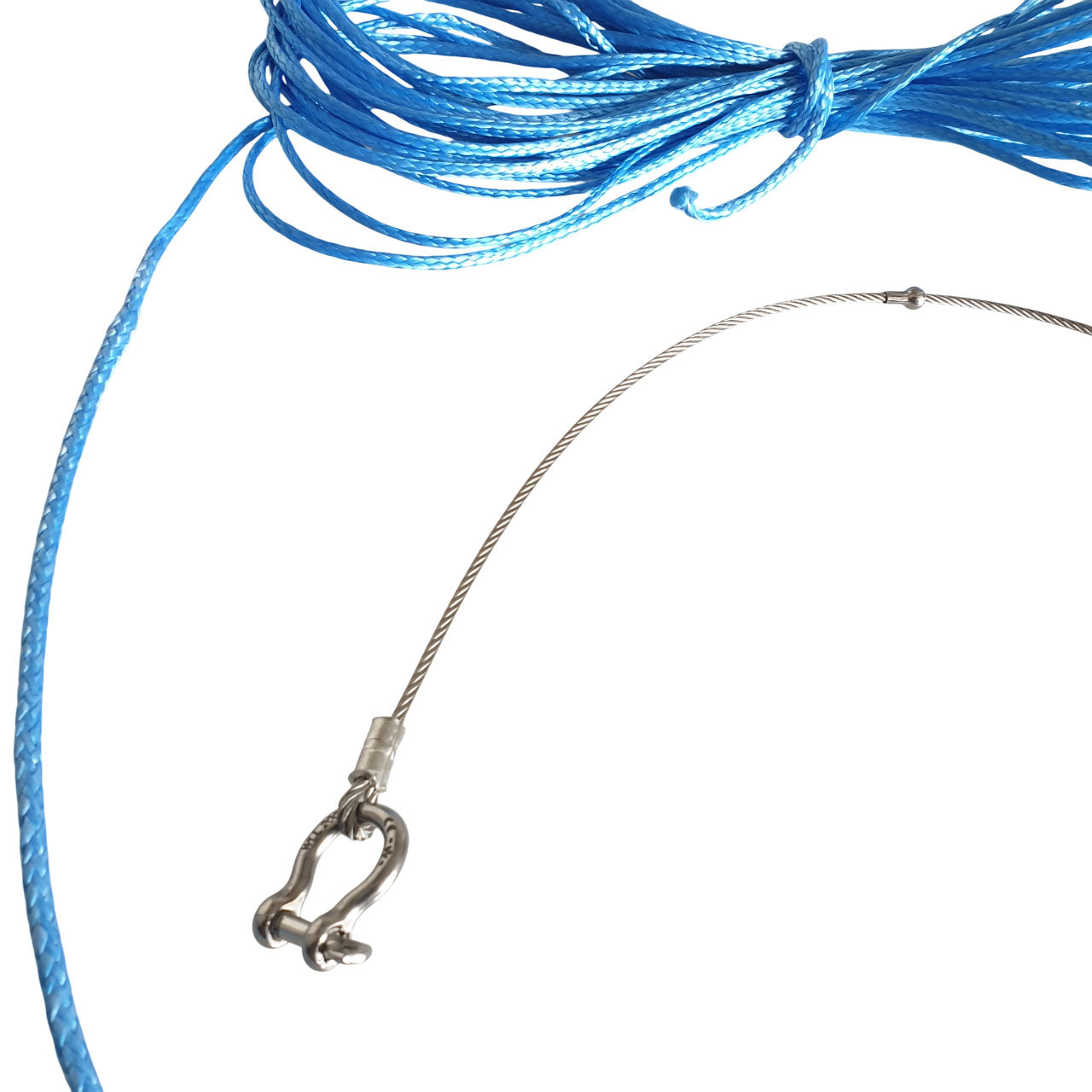 Großfall Finn Dinghy