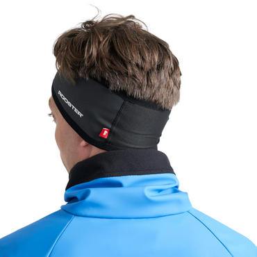 Rooster Stirnband 'Aquafleece Headband'