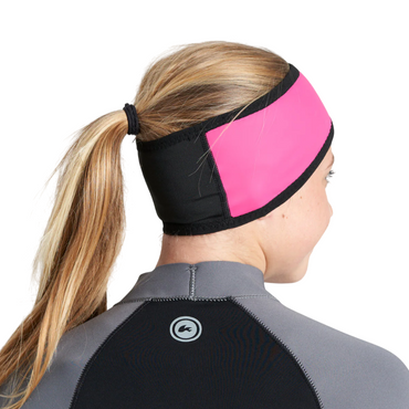 Rooster Stirnband 'Aquafleece Headband'