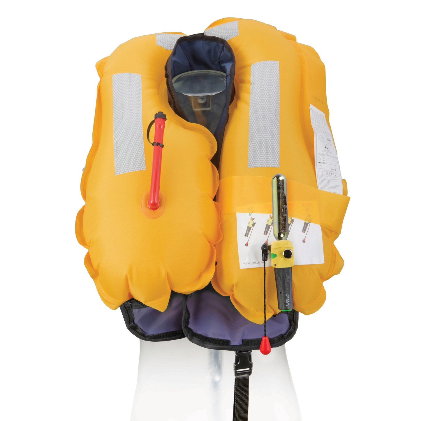 Besto Automatik Rettungsweste '165N'