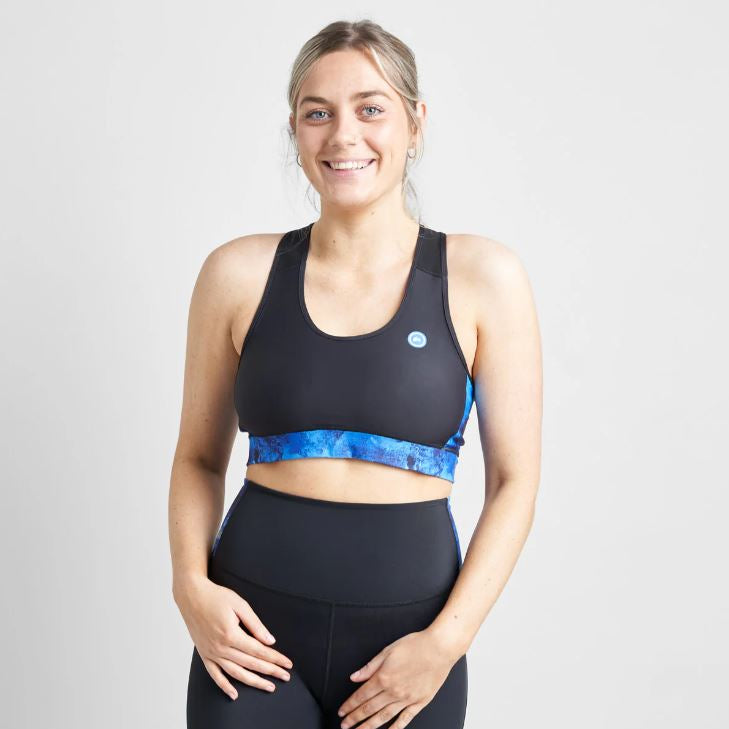 Rooster Bikini Top 'Womens Sports Bra' (SALE)