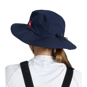 Rooster Hut 'Brimmed Hat'