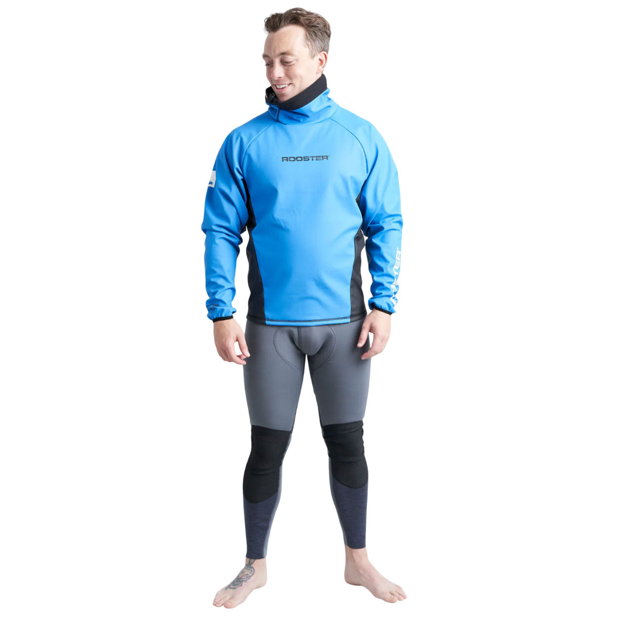 Rooster Aquafleece Top 'Classic'