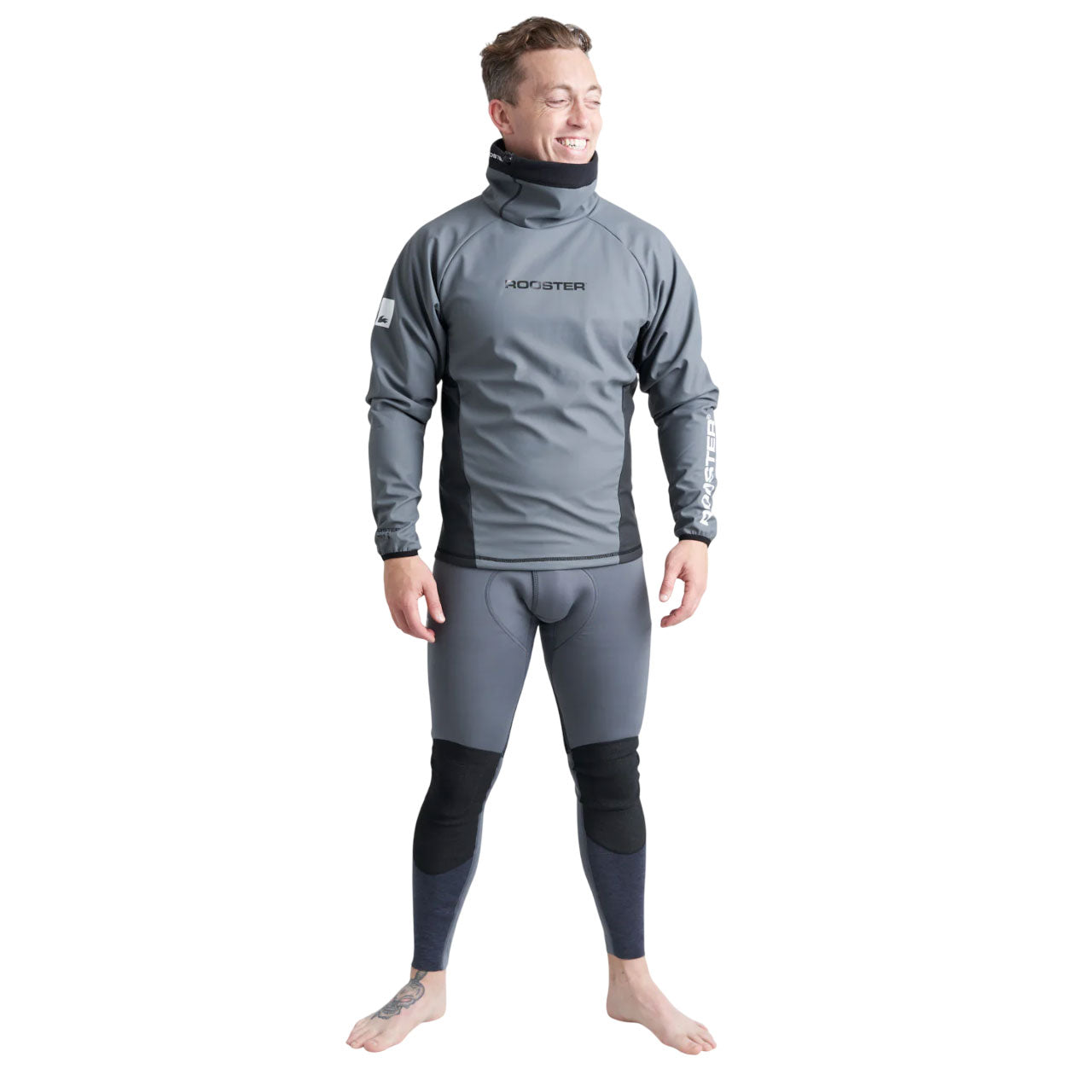 Rooster Aquafleece Top 'Classic'