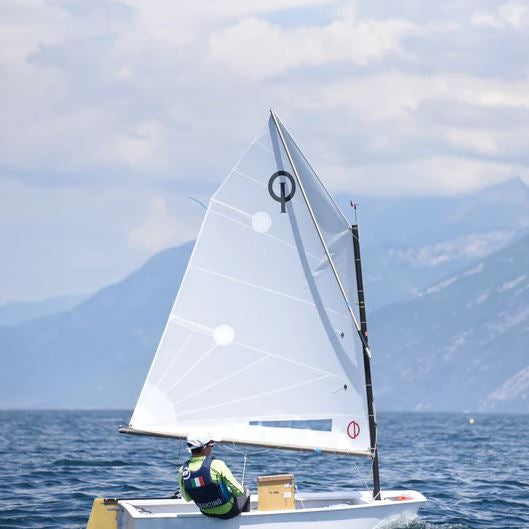 CD Sails Optimist Segel 'DRS-' (33/34-38kg)