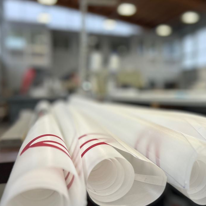 CD Sails Optimist Segel 'DRS-' (33/34-38kg)