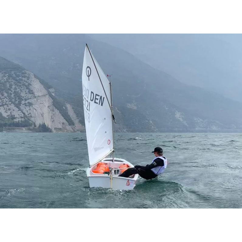 CD Sails Optimist Segel 'Medium' (35 - 40kg)