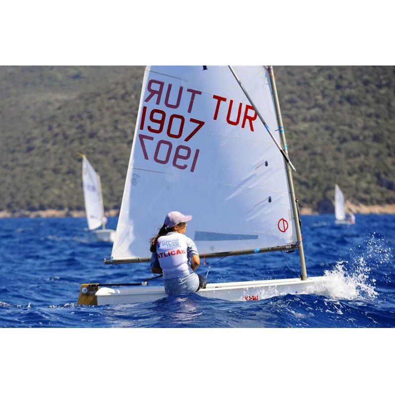 CD Sails Optimist Segel 'Medium' (35 - 40kg)