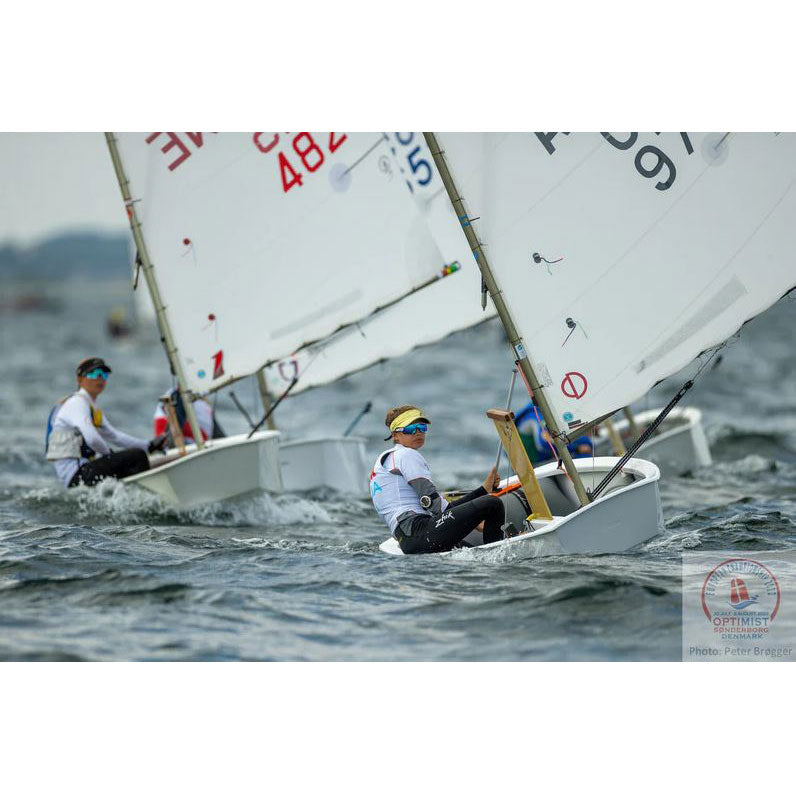 CD Sails Optimist Segel 'Medium' (35 - 40kg)
