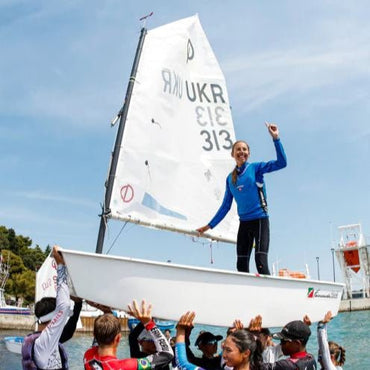 CD Sails Winner